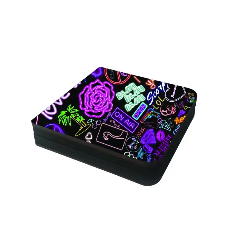 جعبه سیگار مدل فانتزی کد 371