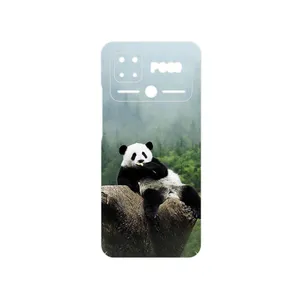 MAHOOT Panda Cover Sticker for Xiaomi Poco C40