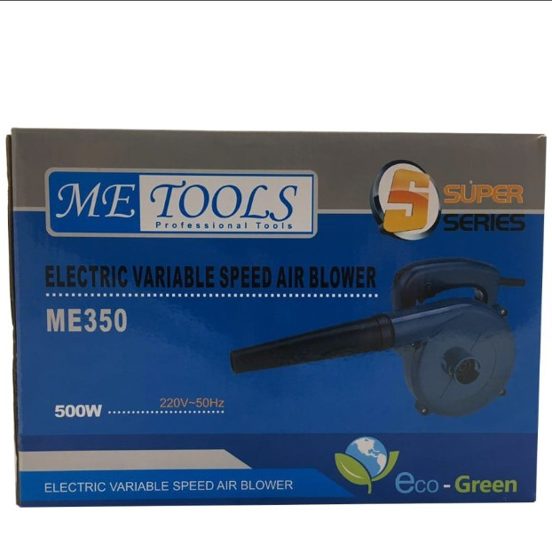 دستگاه دمنده و مکنده می تولز مدل ME350 دستگاه دمنده و مکنده می تولز مدل ME350