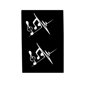 شابلون تتو موقت کد 073