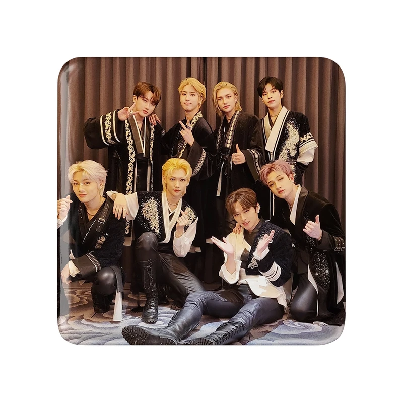 مگنت خندالو طرح گروه استری کیدز Stary Kids کد 16915