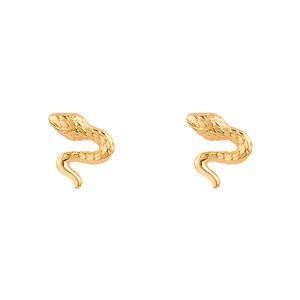 گوشواره میخی طلا 18 عیار زنانه کیا گالری مدل AE458