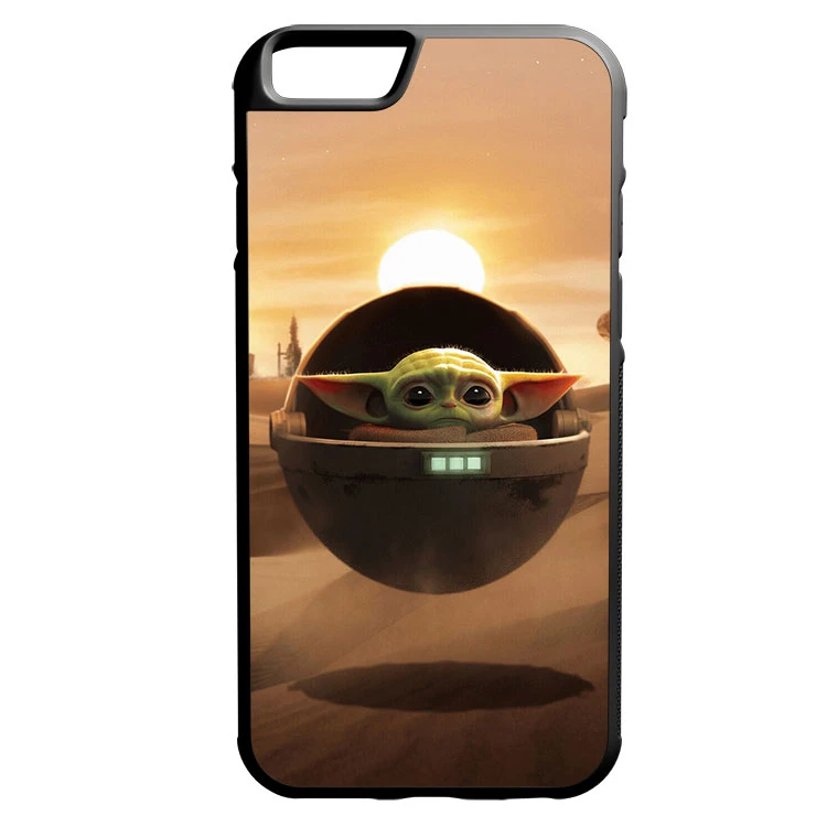 کاور طرح یودا مناسب برای گوشی موبایل اپل iphone 6 plus/6s plus