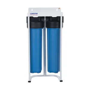 دستگاه پیش تصفیه آب دو مرحله ای لابستر مدل PT-2