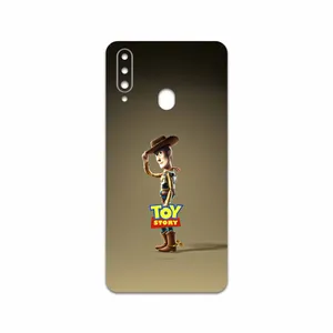 MAHOOT Toy Story Cover Sticker for Samsung Galaxy A20s