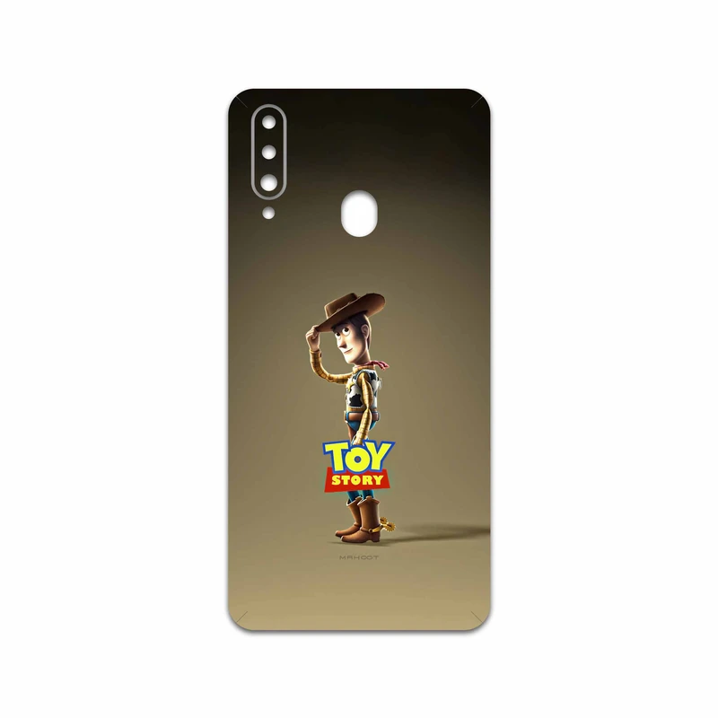 برچسب پوششی ماهوت مدل Toy Story مناسب برای گوشی موبایل سامسونگ Galaxy A20s