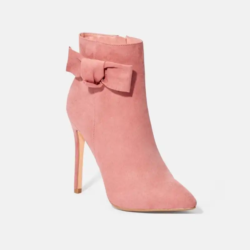 نیم بوت زنانه جاست فاب مدل Ja2029