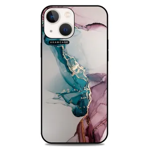 AKAM AMCWA13-MARBEL7 Cover For Apple iPhone 13