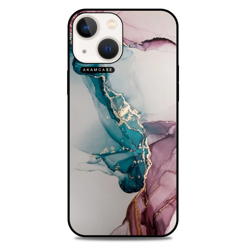 کاور آکام مدل AMCWA13-MARBEL7 مناسب برای گوشی موبایل اپل iPhone 13