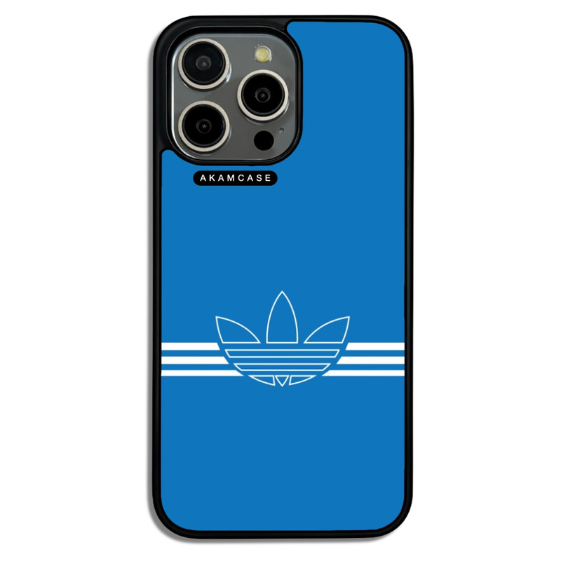 کاور آکام مدل AMCWA15PROMAX-ADIDAS20 مناسب برای گوشی موبایل اپل iPhone 15 Pro Max
