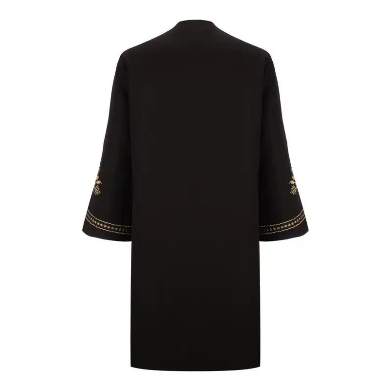 مانتو زنانه السانا مدل روشان کد 124640