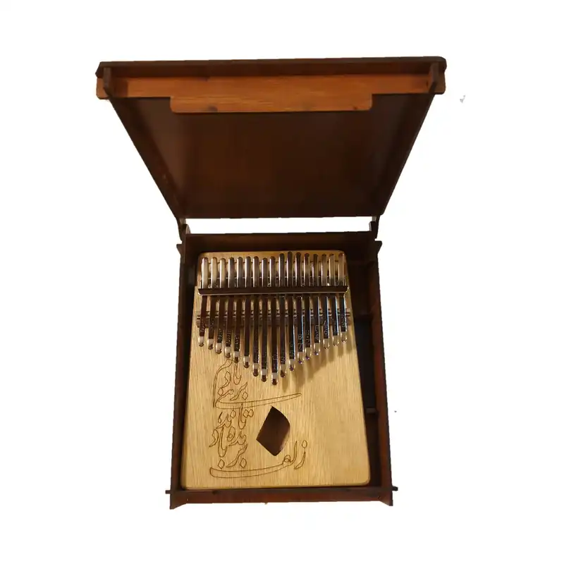 کالیمبا مدل zolf3