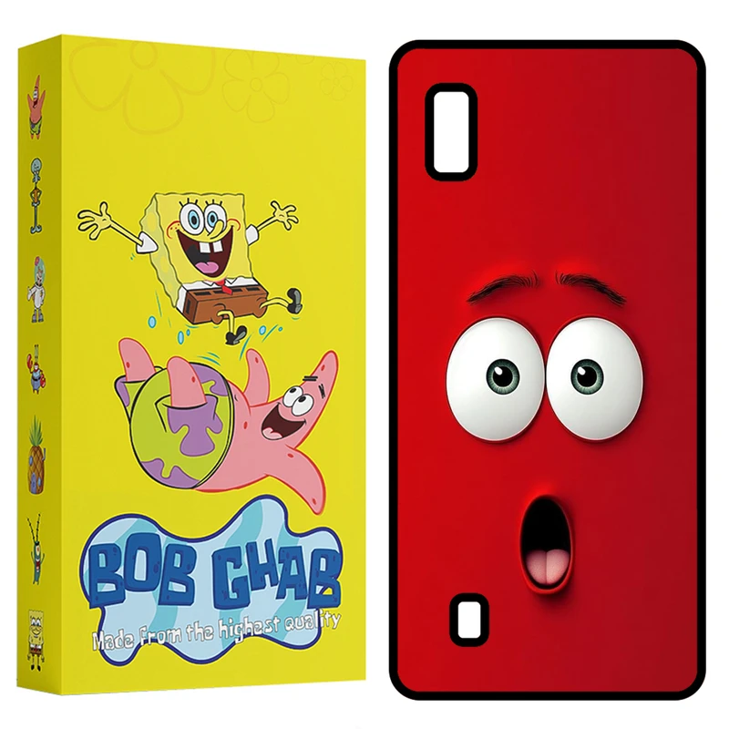 کاور باب قاب مدل BCPA10 مناسب برای گوشی موبایل سامسونگ Galaxy A10 / M10