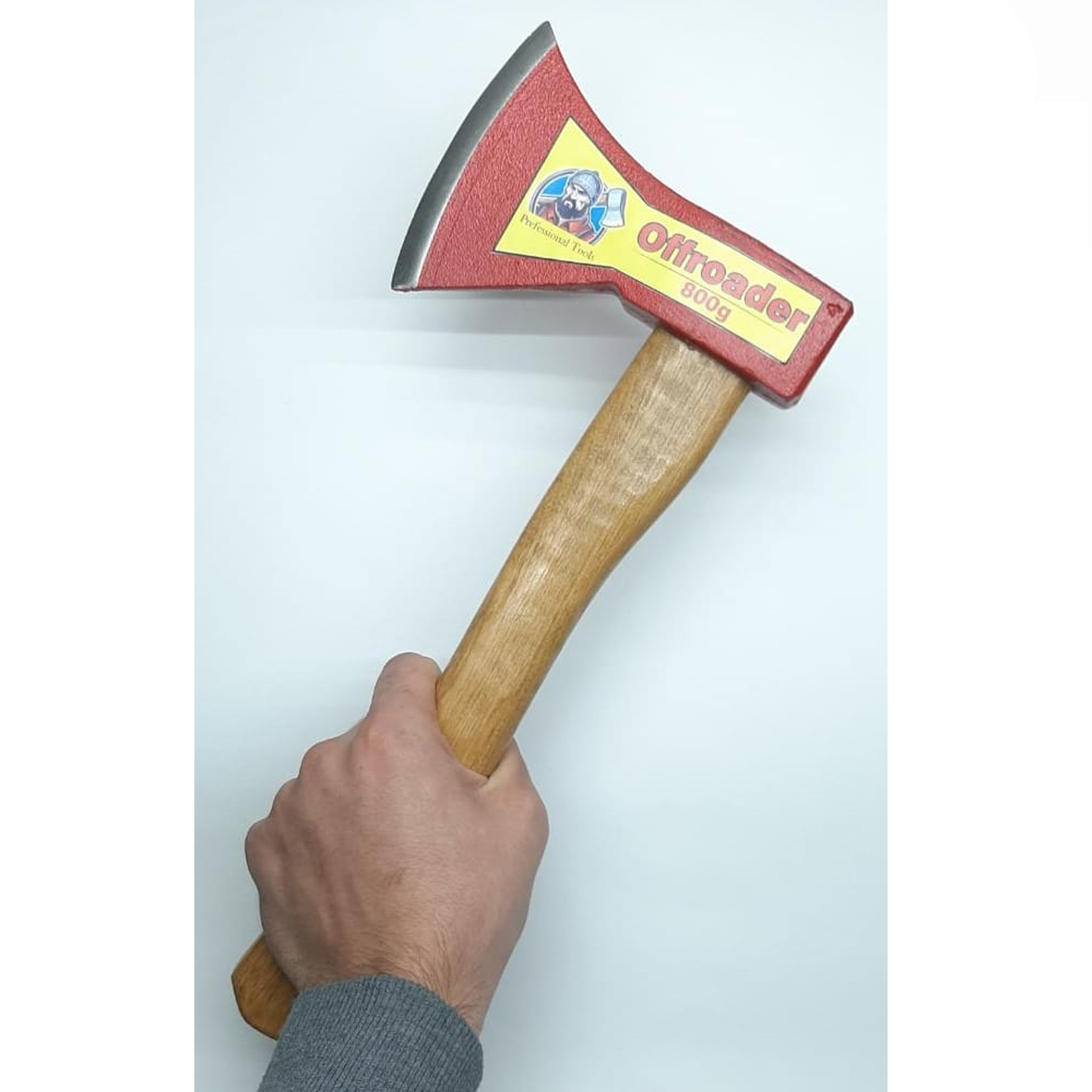 تبر افرودر مدل pro8