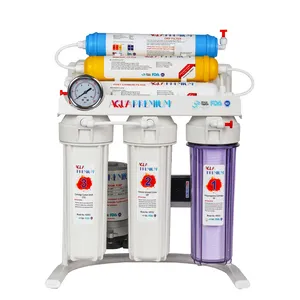 دستگاه تصفیه کننده آب آکواپرمیوم مدل A7ORP7-ML-TL4