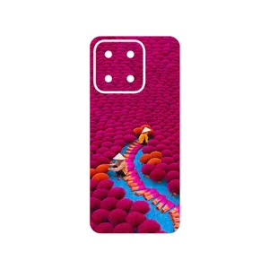 MAHOOT Vietnam Incense Wood Farms Cover Sticker for Honor X5b