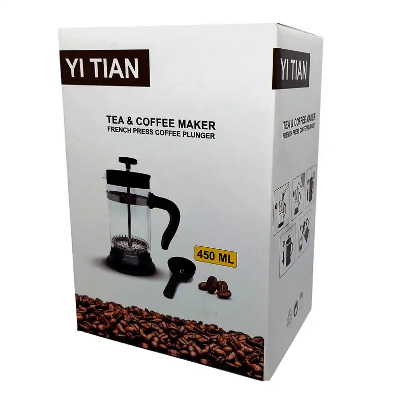 فرنچ پرس مدل  TIAN 450 p