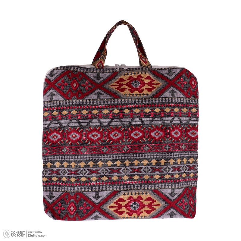 کیسه نان و سبزی مدل حجم دار سه لایه