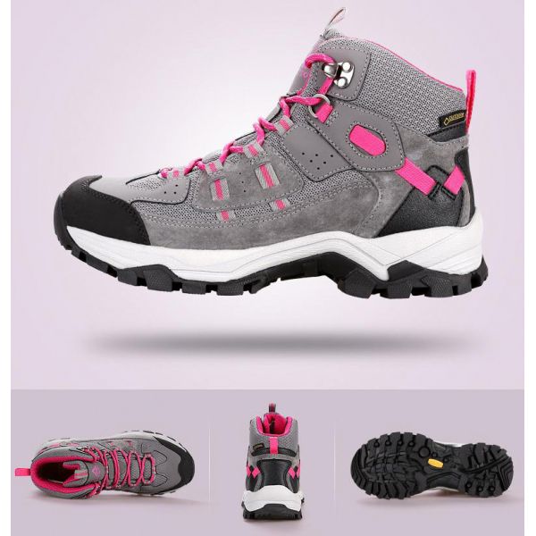 کفش کوهنوردی زنانه هامتو مدل 1-290015B -  - 6