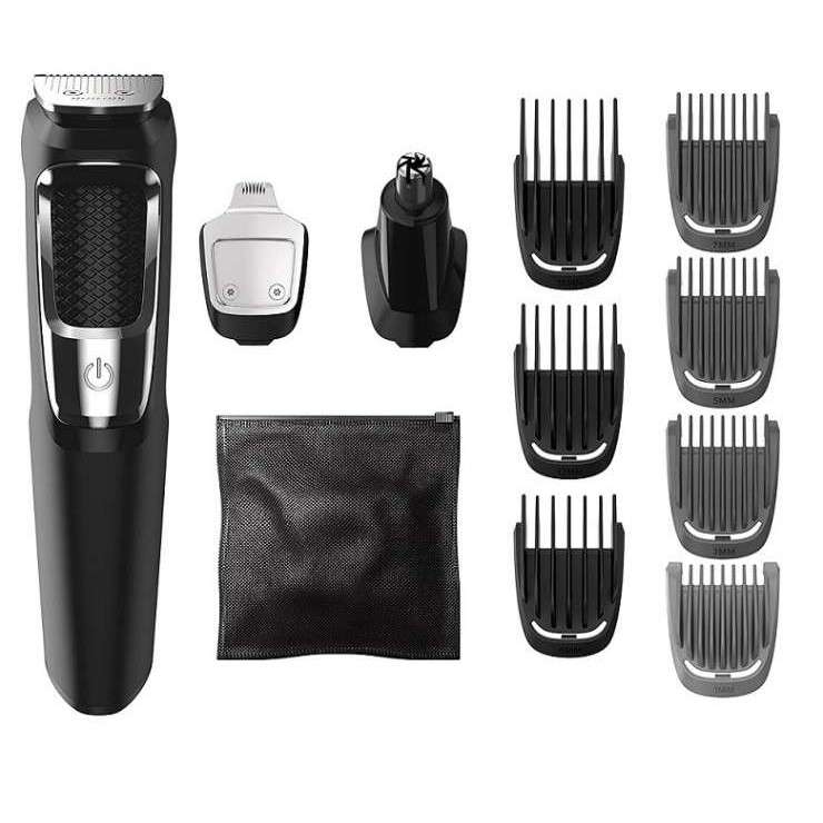 ماشین اصلاح موی بدن و صورت فیلیپس مدل mg3750