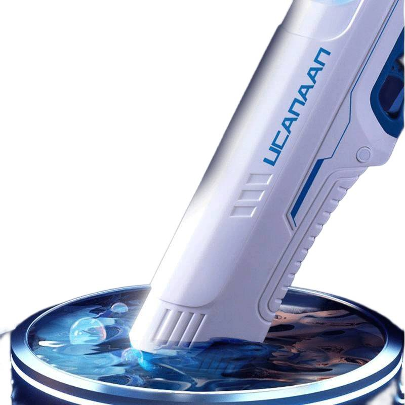 تفنگ آب پاش مدل مکشی شارژی کد T09