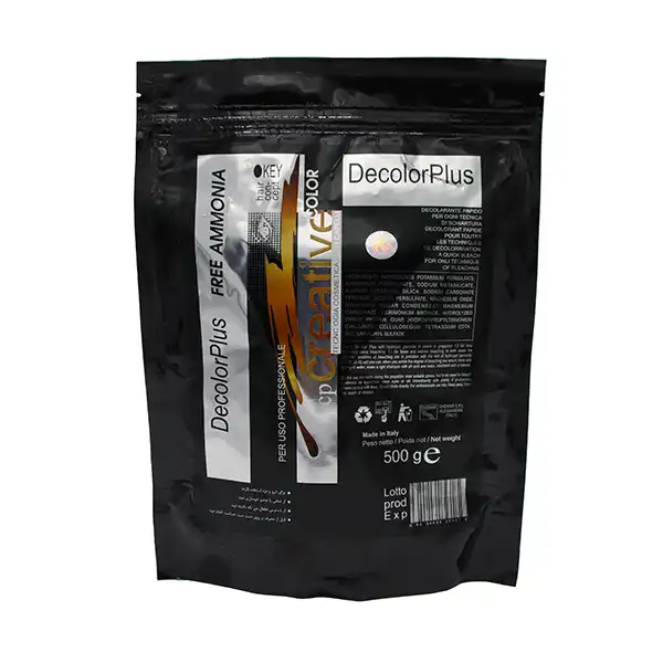 پودر دکلره کریتیو مدل 01 وزن 500 گرم