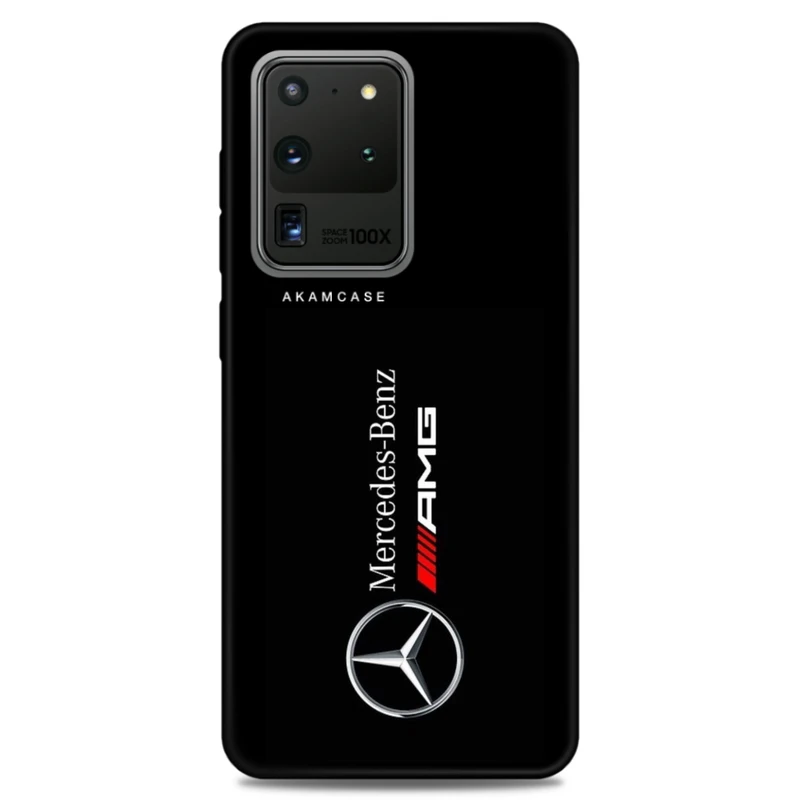 کاور آکام مدل AMCWSGS20U-BENZ17 مناسب برای گوشی موبایل سامسونگ Galaxy S20 Ultra