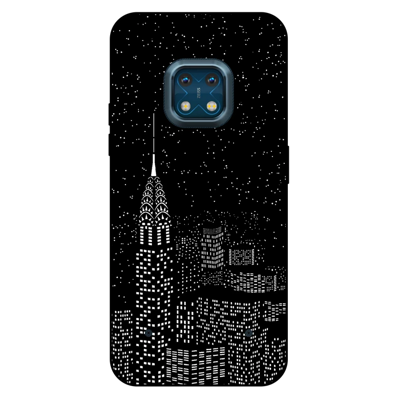 کاور مگافون کد 7768 مناسب برای گوشی موبایل نوکیا  XR 20