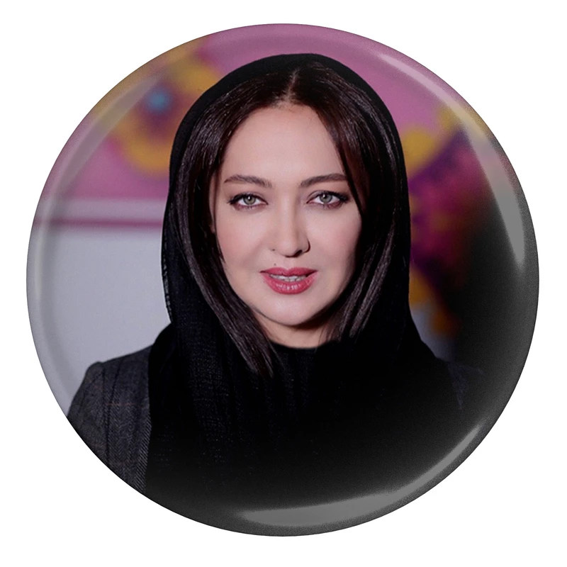 مگنت طرح نیکی کریمی مدل S8937