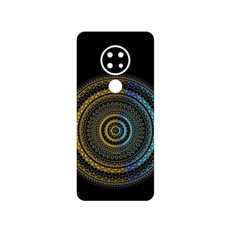 برچسب پوششی ماهوت مدل Mandala Design 2 مناسب برای گوشی موبایل نوکیا 6.2