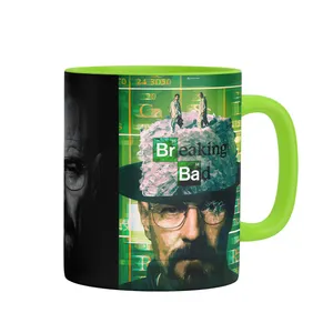 ماگ مدل بریکینگ بد Breaking Bad کد 9255