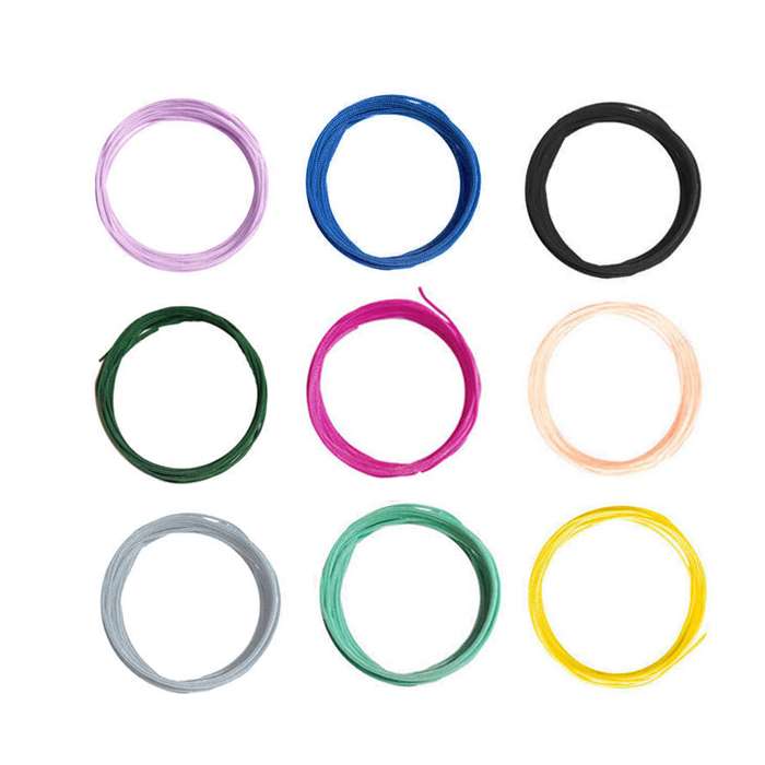 نخ ساخت زیورآلات مدل 2 مجموعه 9 عددی