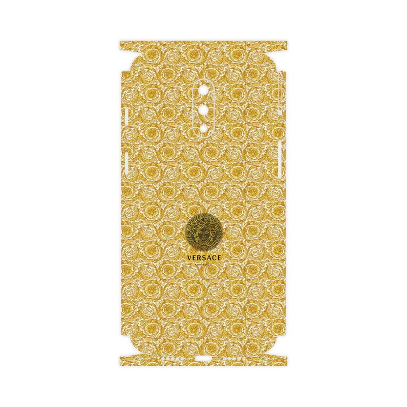 برچسب پوششی ماهوت مدل versace-FullSkin مناسب برای گوشی موبایل وان پلاس 7