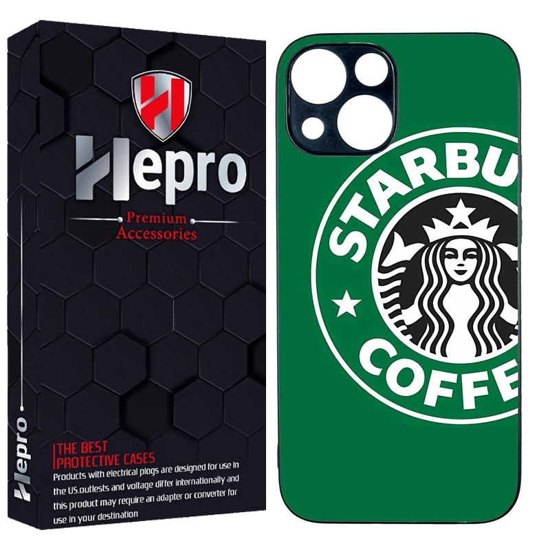 کاور هپرو طرح فانتزی مدل TPU مناسب برای گوشی موبایل اپل IPHONE 13