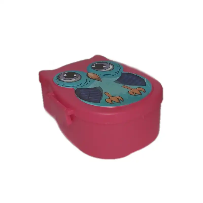 ظرف غذای کودک مدل جغد