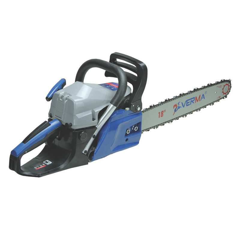 اره زنجیری بنزینی ورما مدل 4090 اره زنجیری بنزینی ورما مدل 4090