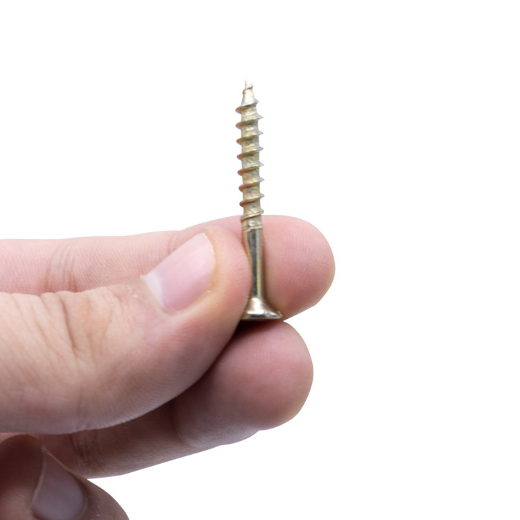 پیچ چوب مدل AB-3159 بسته 50 عددی
