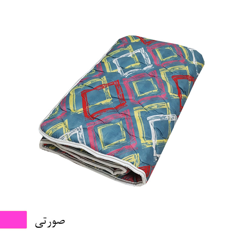 تشک مهمان ژینورا مدل دلتا سایز 185x85 سانتی متر تشک مهمان ژینورا مدل دلتا سایز 185x85 سانتی متر