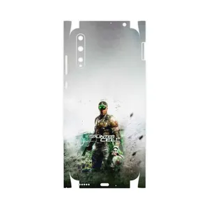 MAHOOT splintercell Game Series-FullSkin Cover Sticker for Huawei Y8p