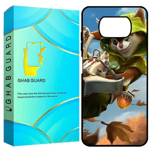 Ghab Guard  GCHPX3  Cover For Xiaomi Poco X3 / X3 Pro