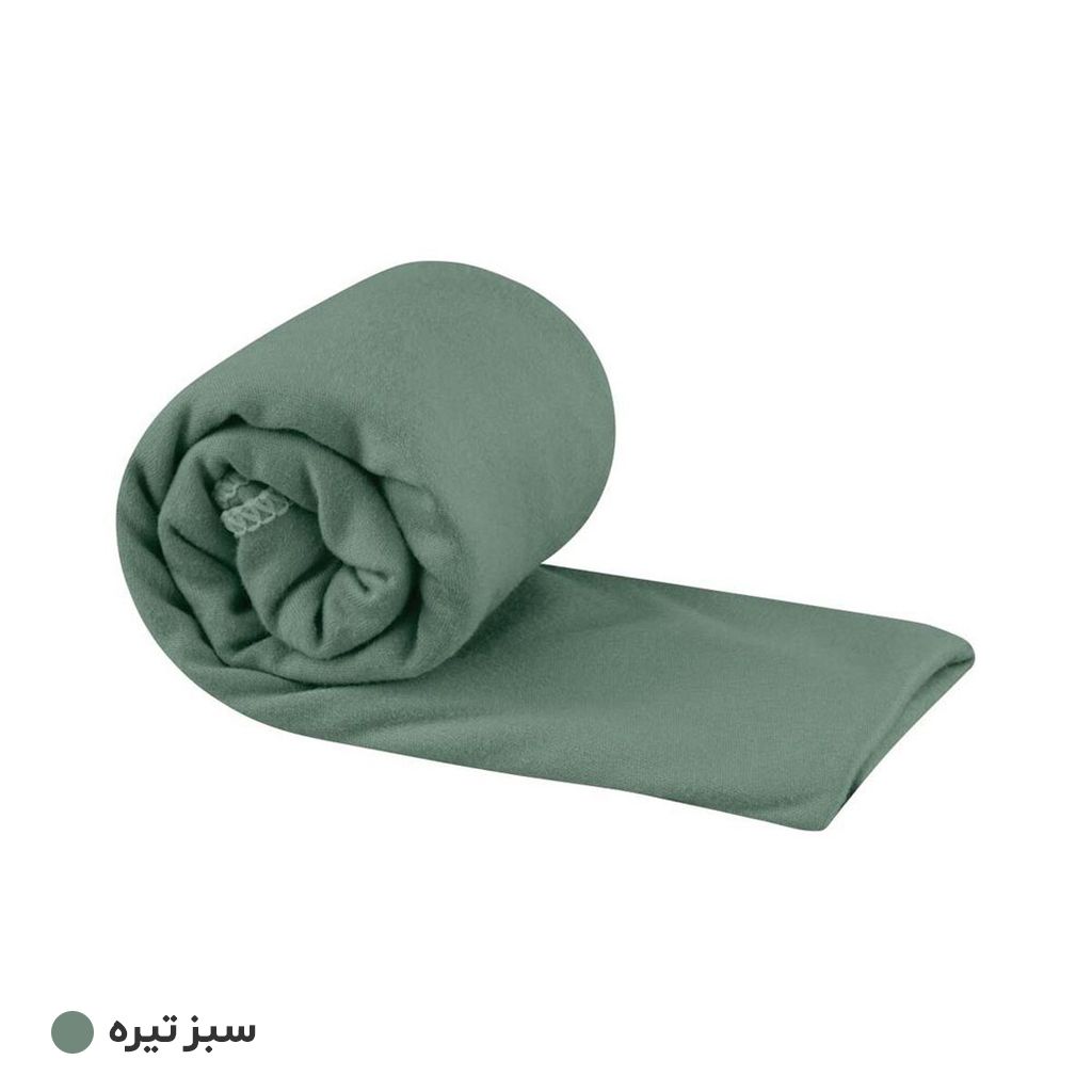 حوله فشرده سفری سی تو سامیت مدل Pocket M کد F2023 -  - 6