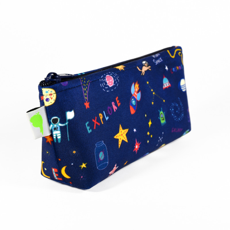 جامدادی طوطی دیزاین طرح کهکشان مدل OLGA-20