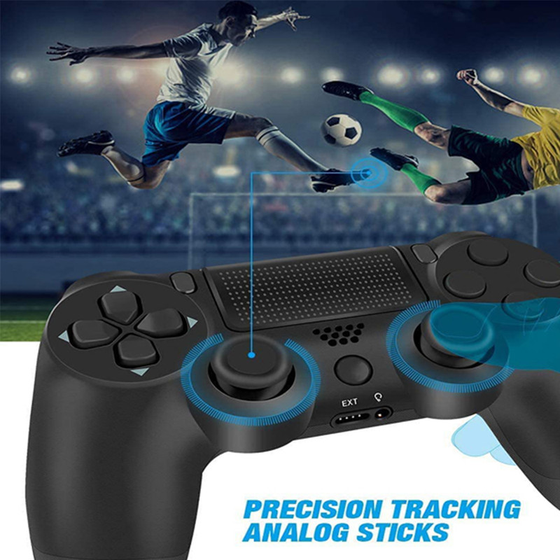 دسته بازی بی سیم مدل ps4 کد 5200