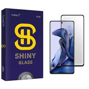 Atouchbo Shiny Glass Ceramics Screen Protector For Xiaomi 11T 5G 21081111RG