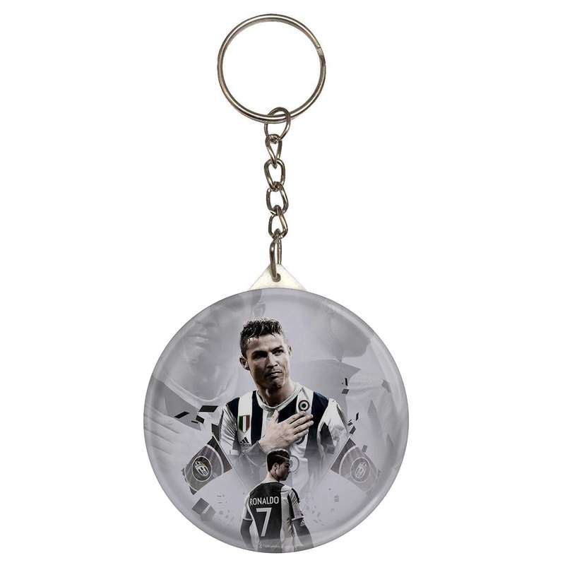 جاکلیدی طرح کریستین رونالدو مدل S4388