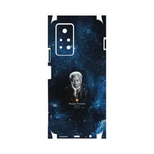 MAHOOT Morgan Freeman-FullSkin Cover Sticker for Infinix Note 11 Pro