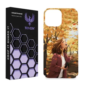 RIVEN RI2-1 Case For Apple iPhone 15
