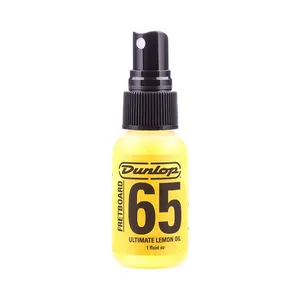 پولیش گیتار دانلوپ مدل 6551 Lemon Oil