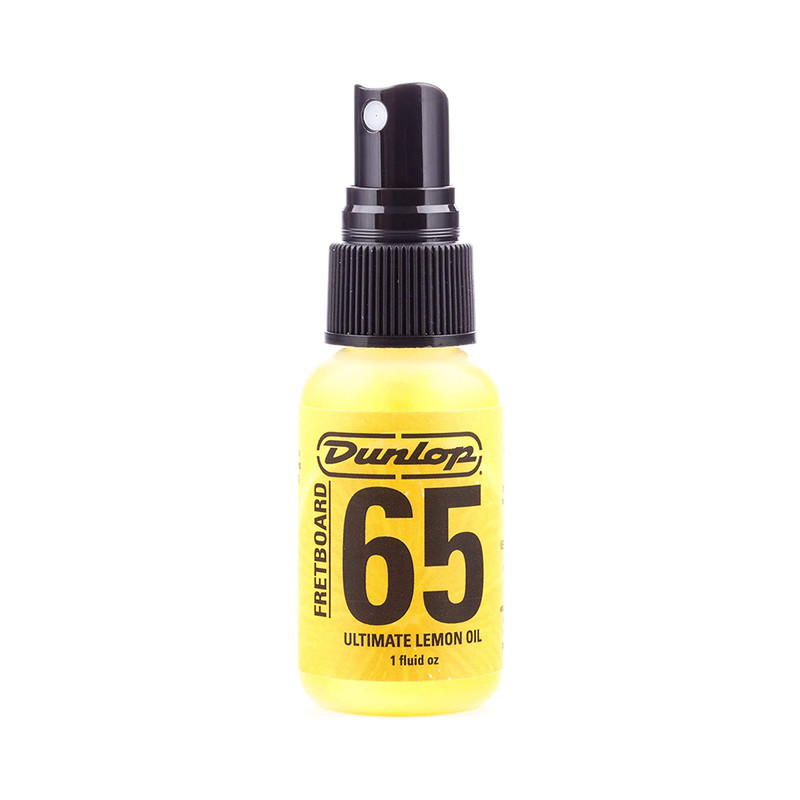 پولیش گیتار دانلوپ مدل 6551 Lemon Oil