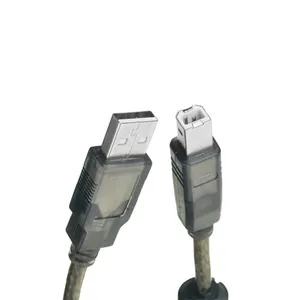کابل پرینتر USB2.0 دی نت مدل UP2 طول 15 متر